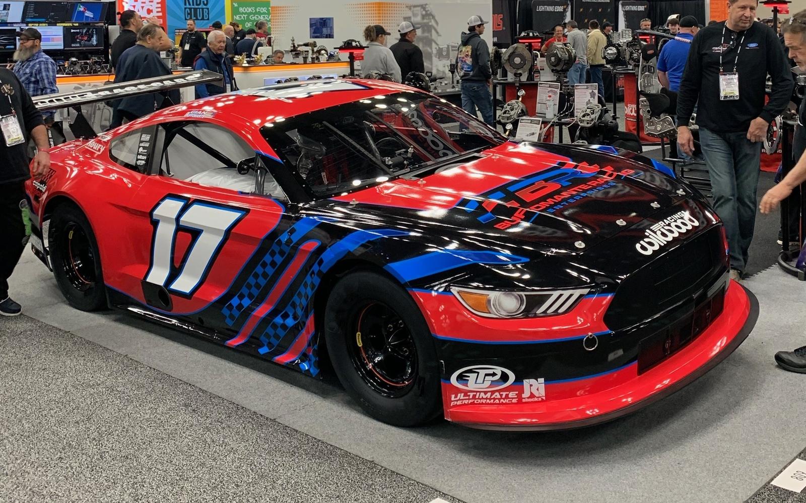 Buffomante Racing Enterprises (BRE) Launches TA2/GT2 Program